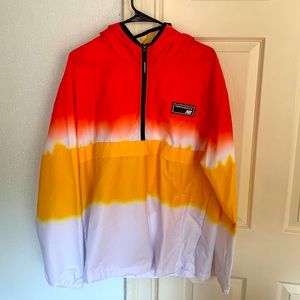 Mens New Balance Windbreaker